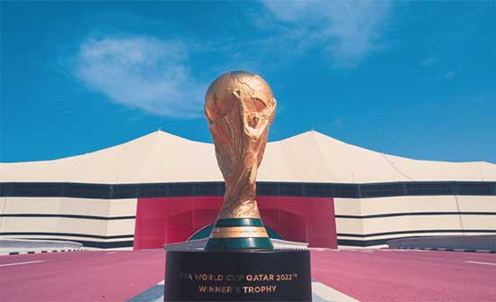 من يخطف الكأس الأرجنتين أم فرنسا؟ أنظار العالم تتجه لمونديال قطر اليوم من يخطف الكأس الأرجنتين أم فرنسا؟ أنظار العالم تتجه لمونديال قطر اليوم