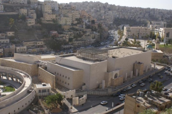 اغلاق متحف الاردن امام حركة الزوار