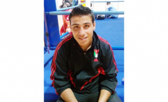 الامير فيصل يهنئ بتأهل لاعبنا عشيش للاولمبياد الامير فيصل يهنئ بتأهل لاعبنا عشيش للاولمبياد