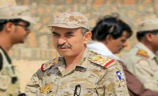 وفاة نائب رئيس أركان الجيش اليمني متأثرا بجراحه وفاة نائب رئيس أركان الجيش اليمني متأثرا بجراحه