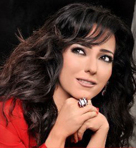 سرقة الفنانة أمل عرفة سرقة الفنانة أمل عرفة