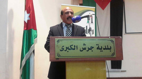 مهرجان نهر الذهب الثقافي في بلدية جرش (صور) مهرجان نهر الذهب الثقافي في بلدية جرش (صور)