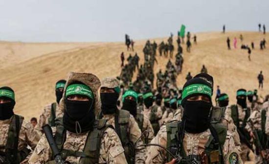 "حماس" تنفي إلقاء القبض على خلية لها في ليبيا