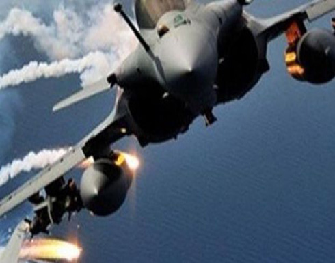 غارات جوية على الجفرة تزامنا مع هجوم لقوات حفتر غارات جوية على الجفرة تزامنا مع هجوم لقوات حفتر
