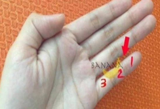 اعرف شخصيتك من إصبعك الصغير! اعرف شخصيتك من إصبعك الصغير!