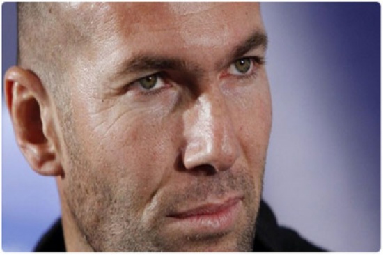 زيدان يعود إلى ريال مدريد للتدريب زيدان يعود إلى ريال مدريد للتدريب