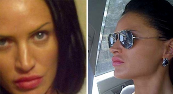 سجن رومانية اغتصبت سائق تاكسي ثم طعنته 6 مرات !