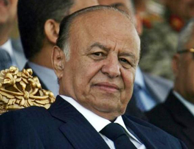 الرئيس اليمني: أركان النظام السابق والحوثيون وراء أحداث صنعاء الرئيس اليمني: أركان النظام السابق والحوثيون وراء أحداث صنعاء