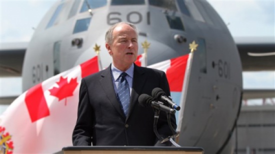 نيكلسون : كندا تعتبر الأردن دولة ذات اهتمام بالنسبة لها