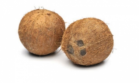 تحطيم جوز الهند يجلب الحظ الجيد في الهند