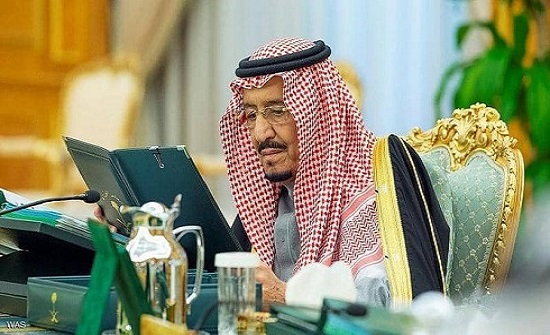 مجلس الوزراء السعودي يرفض التدخل التركي في ليبيا