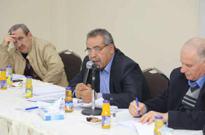 "المهندسين" تبحث مع مكاتب هندسية التعديلات المقترحة على التعليمات الفنية