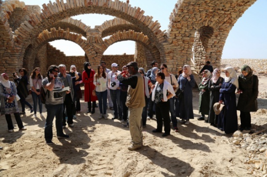 لجان "المهندسين" العلمية تنظم نشاطات مختلفة