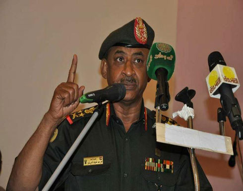 رئيس الأركان السوداني: قواتنا منتبهة لما يحاك ضدنا