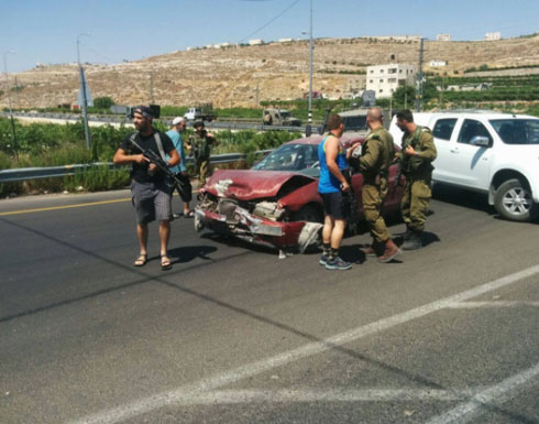 استشهاد فلسطينية برصاص الاحتلال في الخليل (فيديو) استشهاد فلسطينية برصاص الاحتلال في الخليل (فيديو)