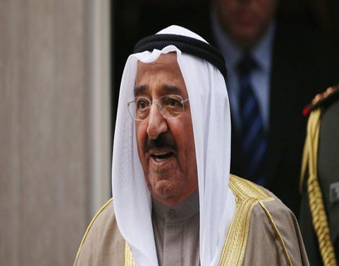 أمير الكويت يؤكد سيادة القانون على الجميع أمير الكويت يؤكد سيادة القانون على الجميع