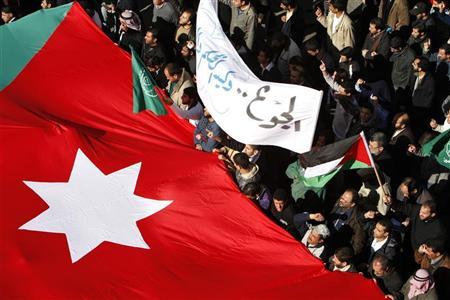 الأردن : 302 احتجاج عمالي منذ 2014