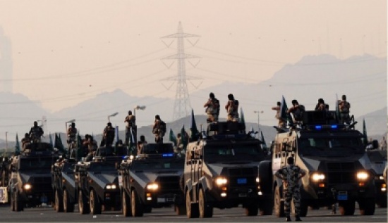الزبن يشهد ختام التمرين التاسع لقوات درع الجزيرة الزبن يشهد ختام التمرين التاسع لقوات درع الجزيرة