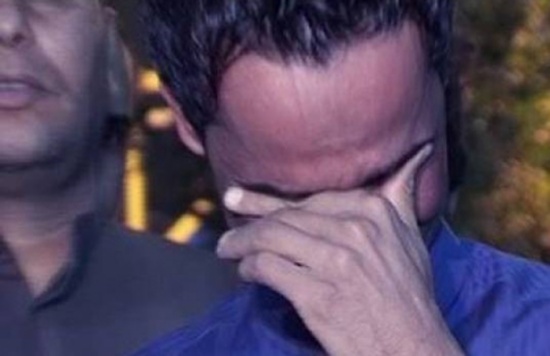 عريس اردني ينفجر باكياً خلال حفل زفافه عريس اردني ينفجر باكياً خلال حفل زفافه