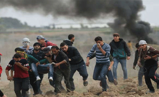 استشهاد شاب فلسطيني جنوب نابلس استشهاد شاب فلسطيني جنوب نابلس