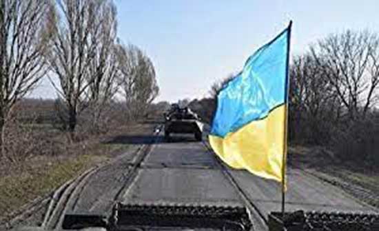 مقتل جندي أوكراني بنيران انفصاليين موالين لروسيا