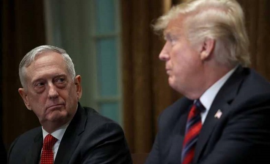 بعد رحيل ماتيس.. حلفاء واشنطن في ورطة وقلق