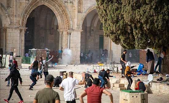 إصابة 245 فلسطينيا بمواجهات مع الجيش الإسرائيلي بالضفة إصابة 245 فلسطينيا بمواجهات مع الجيش الإسرائيلي بالضفة