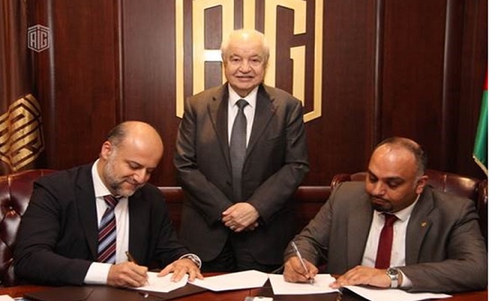 أبوغزاله يقدم حلول قائمة على الذكاء الاصطناعي وإنترنت الأشياء