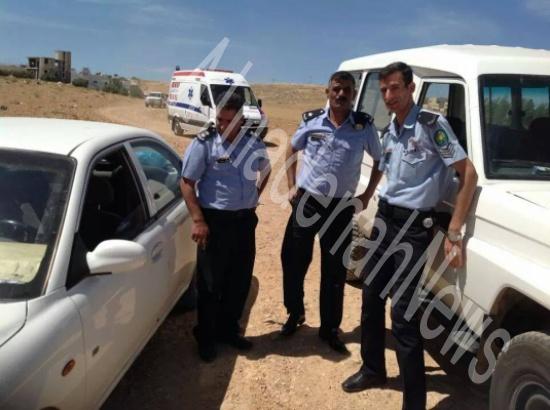 انفجار قذيفه في الرمثا انفجار قذيفه في الرمثا