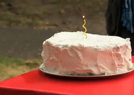 كعكة عيد الميلاد