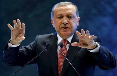 أردوغان: الإرهابيون استغلوا عملية السلام لتخزين الأسلحة أردوغان: الإرهابيون استغلوا عملية السلام لتخزين الأسلحة