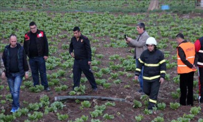 سقوط قذيفة صاروخية من سوريا على “كليس″ التركية