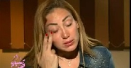 بالفيديو.. انهيار ريهام سعيد من البكاء على الهواء بسبب متحولة جنسيًا