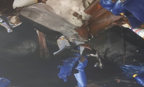 طهران تؤكد تعرض سفينة تجارية إيرانية لـ"هجوم إرهابي" في المتوسط