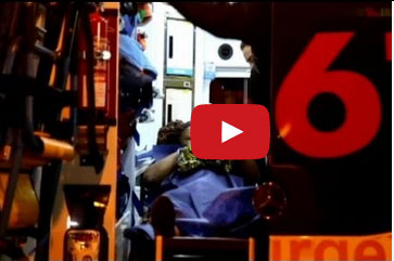 سيدة تضع مولودها في الحافلة بمساعدة الركاب