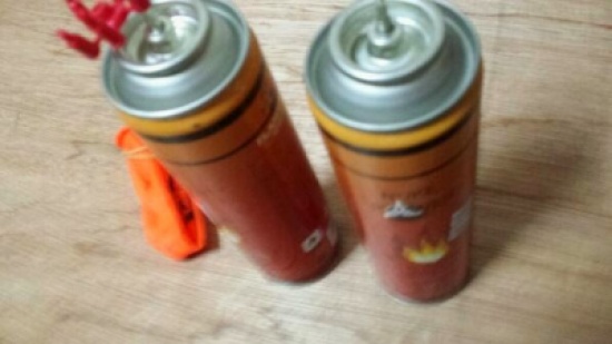 مغرد ينعى إبنه ويحذر من غاز تغيير الصوت والضحك