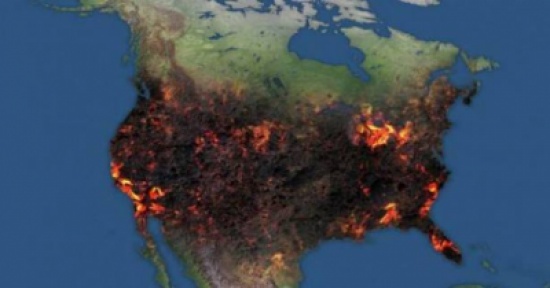 عالم يفجّر توقعاته.. انهيار أميركا بحلول 2020!