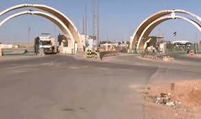 الطباع يثمن جهود الحكومة بإعادة فتح معبر طريبيل