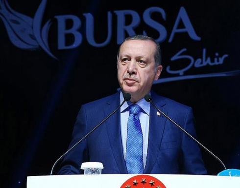 أردوغان: الأسد فقد السيطرة على 85% من سوريا أردوغان: الأسد فقد السيطرة على 85% من سوريا