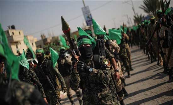 "حماس": لن نصمت طويلاً أمام استمرار حصار غزة