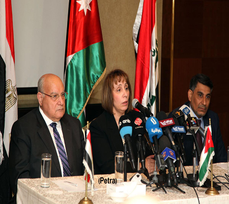 عقد اجتماع الجمعية العمومية لـ الجسر العربي في عمان عقد اجتماع الجمعية العمومية لـ الجسر العربي في عمان