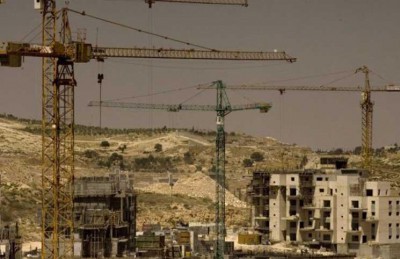 وزارة الدفاع الاسرائيلية توافق على بناء 153 وحدة سكنية جديدة في مستوطنات بالضفة