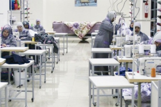 النقد الدولي : ربع النساء فقط في الأردن عاملات