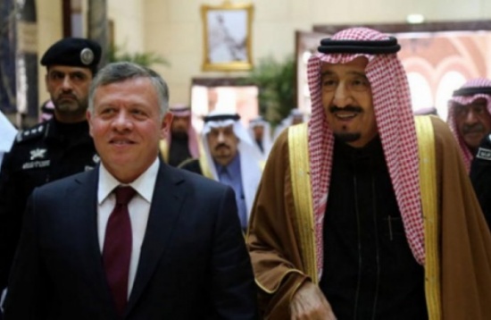 الاردن والسعودية يؤكدان على متانة العلاقة لخدمة المصالح المشتركة الاردن والسعودية يؤكدان على متانة العلاقة لخدمة المصالح المشتركة