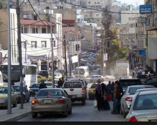 خطة مرورية بعجلون تقلل الحوادث