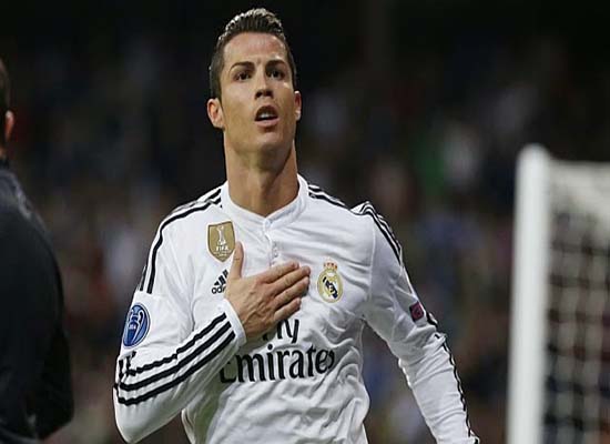 رونالدو يعود لريال مدريد أمام أوساسونا رونالدو يعود لريال مدريد أمام أوساسونا