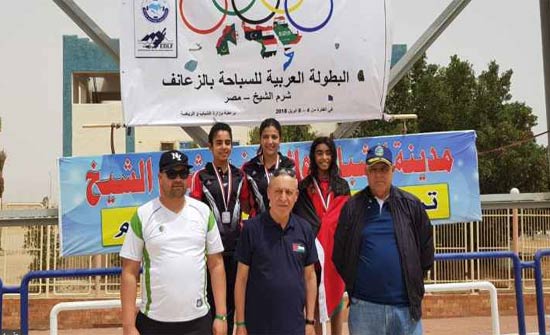 منتخب سباحة الزعانف ينهي مشاركته ببطولة آسيا منتخب سباحة الزعانف ينهي مشاركته ببطولة آسيا