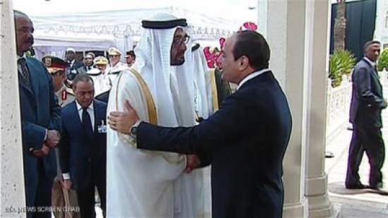 حضور عربي وغربي في تنصيب السيسي حضور عربي وغربي في تنصيب السيسي