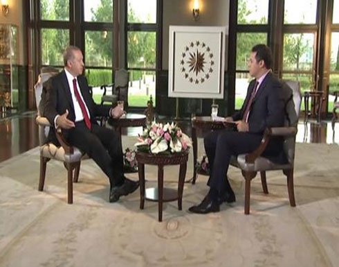 بالفيديو.. أردوغان: لا تطبيع في علاقاتنا مع مصر بالفيديو.. أردوغان: لا تطبيع في علاقاتنا مع مصر