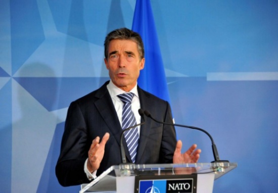 حلف الأطلسي : النظام السوري أوشك على الانهيار